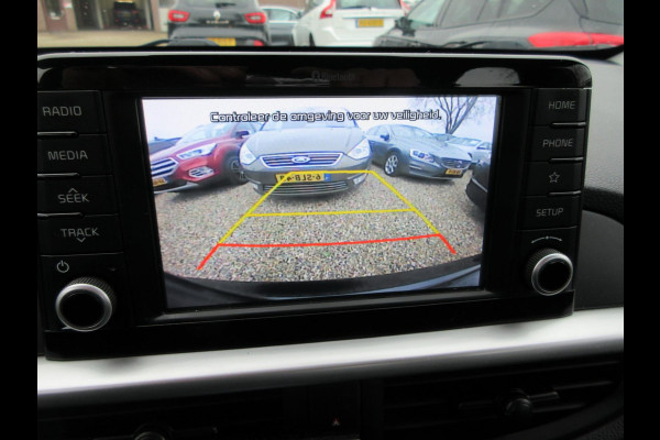 Kia Picanto 1.0 MPi ComfortPlusLine