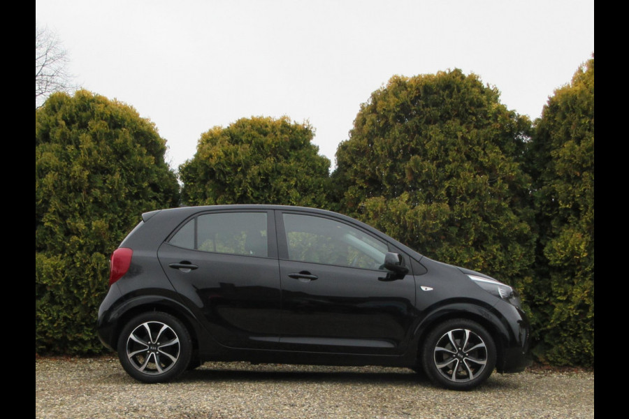 Kia Picanto 1.0 MPi ComfortPlusLine