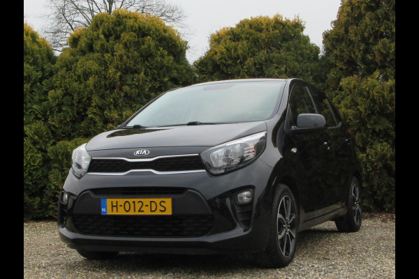 Kia Picanto 1.0 MPi ComfortPlusLine