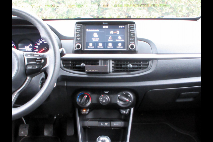 Kia Picanto 1.0 MPi ComfortPlusLine