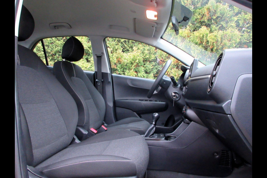 Kia Picanto 1.0 MPi ComfortPlusLine