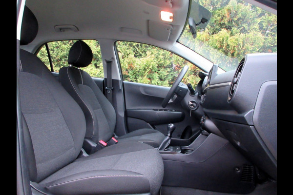 Kia Picanto 1.0 MPi ComfortPlusLine