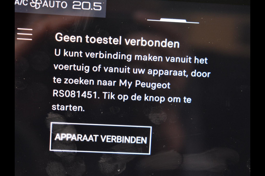Peugeot E-3008 Allure 73 kWh Avantage | Navigatie | Carplay | Camera
