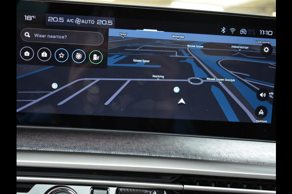 Peugeot E-3008 Allure 73 kWh Avantage | Navigatie | Carplay | Camera