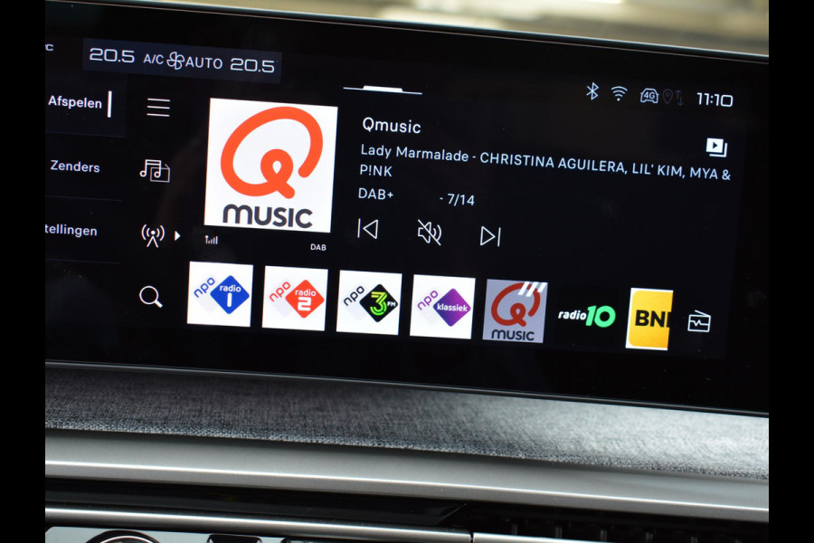 Peugeot E-3008 Allure 73 kWh Avantage | Navigatie | Carplay | Camera