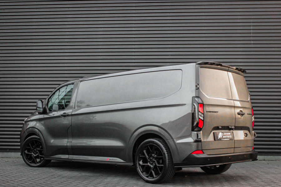 Ford Transit Custom 320 2.0 TDCI L2H1 AUTOMAAT 170PK JB- EDITION / FULL BLACK / APPLE CARPLAY / 3- ZITS / MY2024 / DIRECT RIJDEN