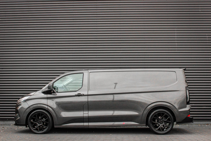 Ford Transit Custom 320 2.0 TDCI L2H1 AUTOMAAT 170PK JB- EDITION / FULL BLACK / APPLE CARPLAY / 3- ZITS / MY2024 / DIRECT RIJDEN