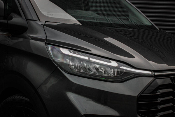 Ford Transit Custom 320 2.0 TDCI L2H1 AUTOMAAT 170PK JB- EDITION / FULL BLACK / APPLE CARPLAY / 3- ZITS / MY2024 / DIRECT RIJDEN