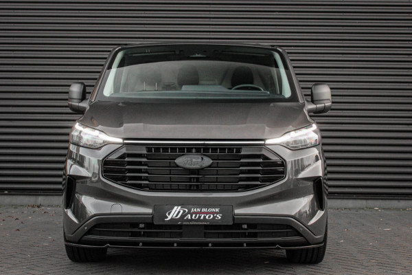 Ford Transit Custom 320 2.0 TDCI L2H1 AUTOMAAT 170PK JB- EDITION / FULL BLACK / APPLE CARPLAY / 3- ZITS / MY2024 / DIRECT RIJDEN