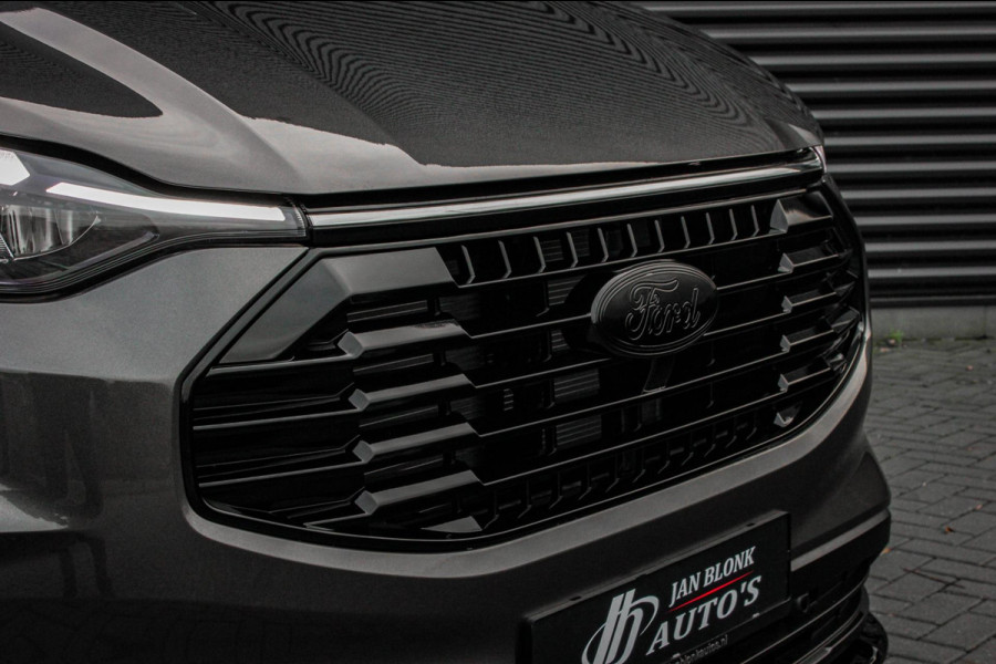 Ford Transit Custom 320 2.0 TDCI L2H1 AUTOMAAT 170PK JB- EDITION / FULL BLACK / APPLE CARPLAY / 3- ZITS / MY2024 / DIRECT RIJDEN