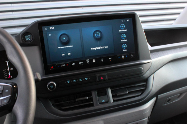 Ford Transit Custom 320 2.0 TDCI L2H1 AUTOMAAT 170PK JB- EDITION / FULL BLACK / APPLE CARPLAY / 3- ZITS / MY2024 / DIRECT RIJDEN