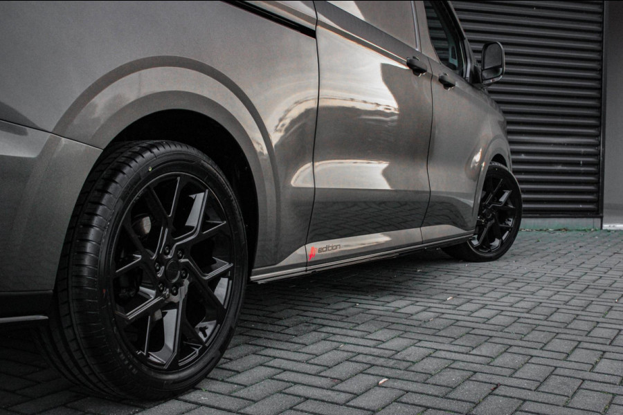 Ford Transit Custom 320 2.0 TDCI L2H1 AUTOMAAT 170PK JB- EDITION / FULL BLACK / APPLE CARPLAY / 3- ZITS / MY2024 / DIRECT RIJDEN