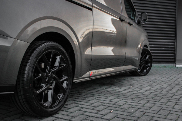 Ford Transit Custom 320 2.0 TDCI L2H1 AUTOMAAT 170PK JB- EDITION / FULL BLACK / APPLE CARPLAY / 3- ZITS / MY2024 / DIRECT RIJDEN