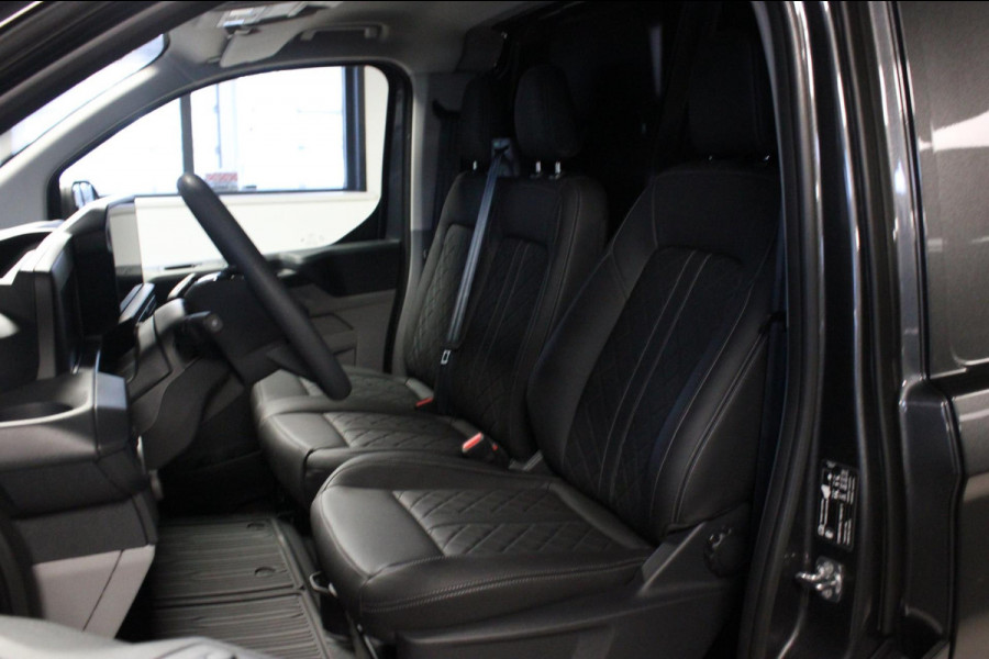 Ford Transit Custom 320 2.0 TDCI L2H1 AUTOMAAT 170PK JB- EDITION / FULL BLACK / APPLE CARPLAY / 3- ZITS / MY2024 / DIRECT RIJDEN