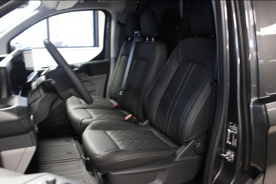 Ford Transit Custom 320 2.0 TDCI L2H1 AUTOMAAT 170PK JB- EDITION / FULL BLACK / APPLE CARPLAY / 3- ZITS / MY2024 / DIRECT RIJDEN