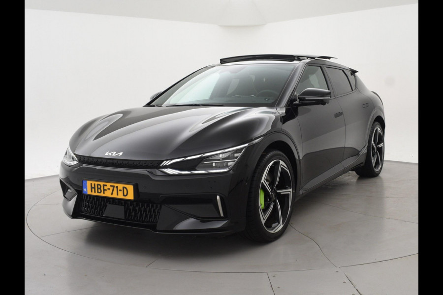 Kia Ev6 GT AWD 77.4 kWh 585 PK *1.017 KM!* + SCHUIFDAK | MERIDIAN AUDIO | 21 INCH | 360 CAMERA | HEAD-UP |