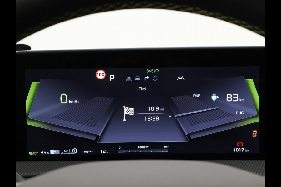 Kia Ev6 GT AWD 77.4 kWh 585 PK *1.017 KM!* + SCHUIFDAK | MERIDIAN AUDIO | 21 INCH | 360 CAMERA | HEAD-UP |