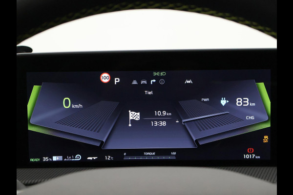 Kia Ev6 GT AWD 77.4 kWh 585 PK *1.017 KM!* + SCHUIFDAK | MERIDIAN AUDIO | 21 INCH | 360 CAMERA | HEAD-UP |