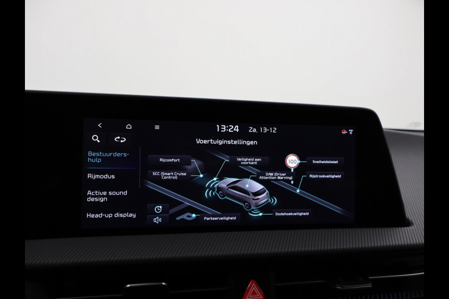 Kia Ev6 GT AWD 77.4 kWh 585 PK *1.017 KM!* + SCHUIFDAK | MERIDIAN AUDIO | 21 INCH | 360 CAMERA | HEAD-UP |