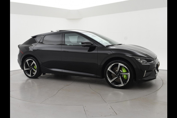 Kia Ev6 GT AWD 77.4 kWh 585 PK *1.017 KM!* + SCHUIFDAK | MERIDIAN AUDIO | 21 INCH | 360 CAMERA | HEAD-UP |
