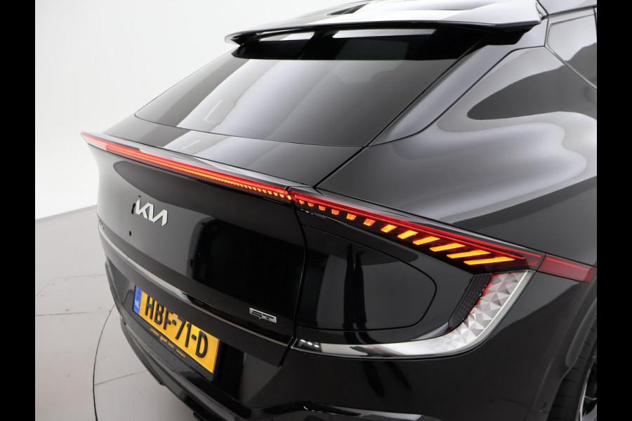 Kia Ev6 GT AWD 77.4 kWh 585 PK *1.017 KM!* + SCHUIFDAK | MERIDIAN AUDIO | 21 INCH | 360 CAMERA | HEAD-UP |