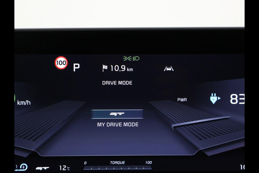 Kia Ev6 GT AWD 77.4 kWh 585 PK *1.017 KM!* + SCHUIFDAK | MERIDIAN AUDIO | 21 INCH | 360 CAMERA | HEAD-UP |