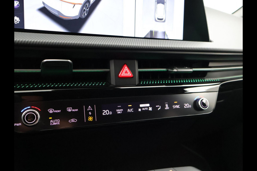 Kia Ev6 GT AWD 77.4 kWh 585 PK *1.017 KM!* + SCHUIFDAK | MERIDIAN AUDIO | 21 INCH | 360 CAMERA | HEAD-UP |