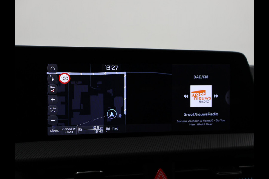 Kia Ev6 GT AWD 77.4 kWh 585 PK *1.017 KM!* + SCHUIFDAK | MERIDIAN AUDIO | 21 INCH | 360 CAMERA | HEAD-UP |