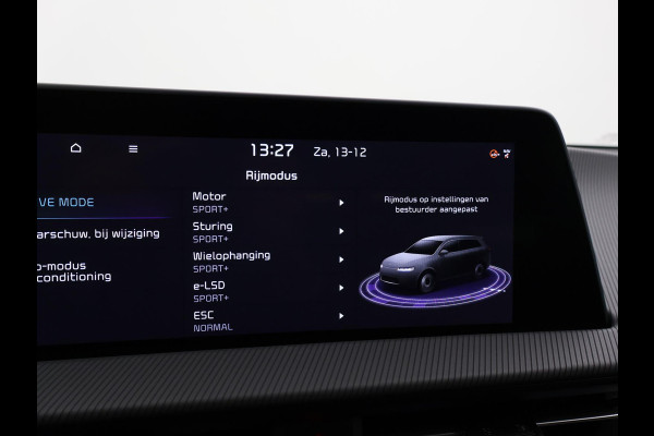 Kia Ev6 GT AWD 77.4 kWh 585 PK *1.017 KM!* + SCHUIFDAK | MERIDIAN AUDIO | 21 INCH | 360 CAMERA | HEAD-UP |