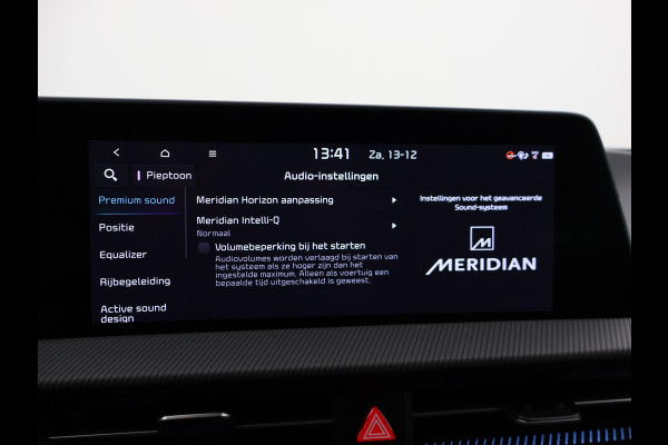 Kia Ev6 GT AWD 77.4 kWh 585 PK *1.017 KM!* + SCHUIFDAK | MERIDIAN AUDIO | 21 INCH | 360 CAMERA | HEAD-UP |