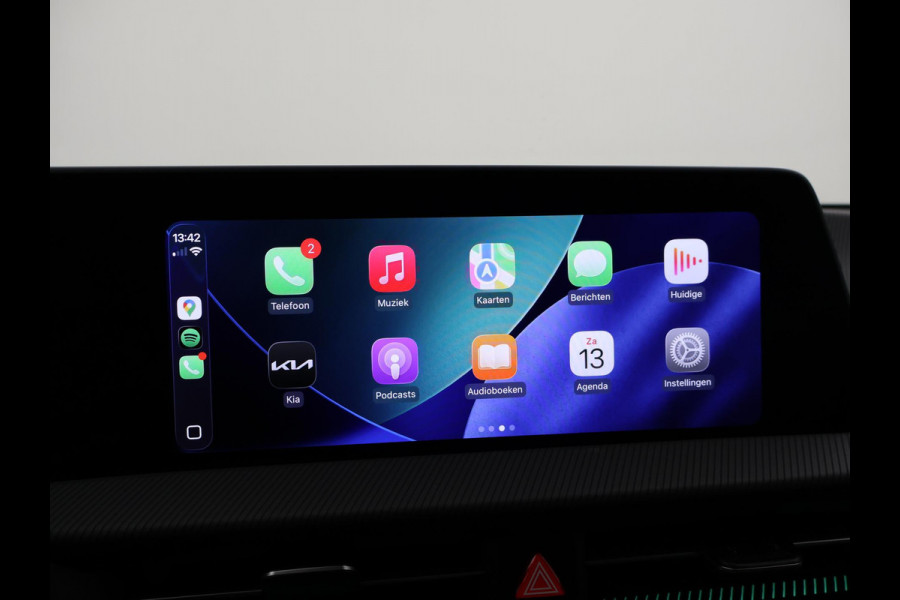 Kia Ev6 GT AWD 77.4 kWh 585 PK *1.017 KM!* + SCHUIFDAK | MERIDIAN AUDIO | 21 INCH | 360 CAMERA | HEAD-UP |