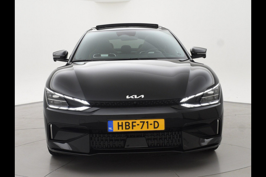 Kia Ev6 GT AWD 77.4 kWh 585 PK *1.017 KM!* + SCHUIFDAK | MERIDIAN AUDIO | 21 INCH | 360 CAMERA | HEAD-UP |