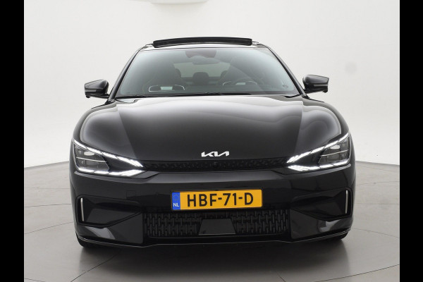 Kia Ev6 GT AWD 77.4 kWh 585 PK *1.017 KM!* + SCHUIFDAK | MERIDIAN AUDIO | 21 INCH | 360 CAMERA | HEAD-UP |