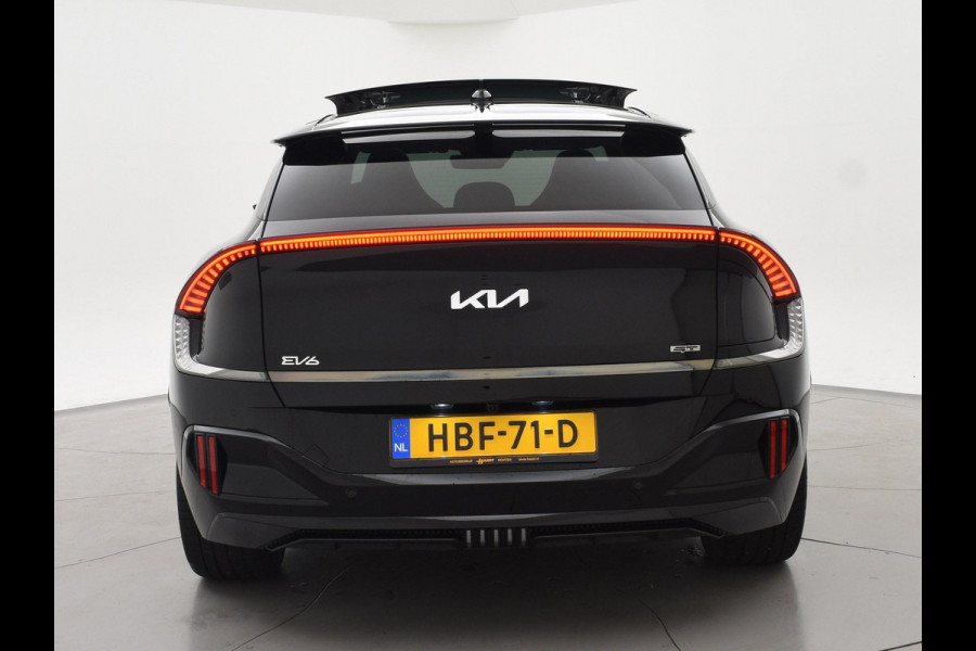 Kia Ev6 GT AWD 77.4 kWh 585 PK *1.017 KM!* + SCHUIFDAK | MERIDIAN AUDIO | 21 INCH | 360 CAMERA | HEAD-UP |