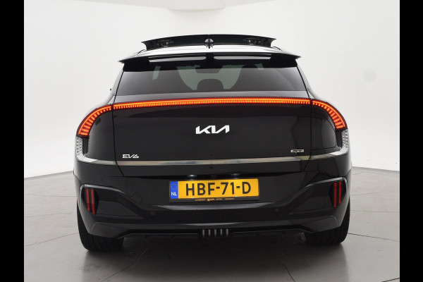Kia Ev6 GT AWD 77.4 kWh 585 PK *1.017 KM!* + SCHUIFDAK | MERIDIAN AUDIO | 21 INCH | 360 CAMERA | HEAD-UP |