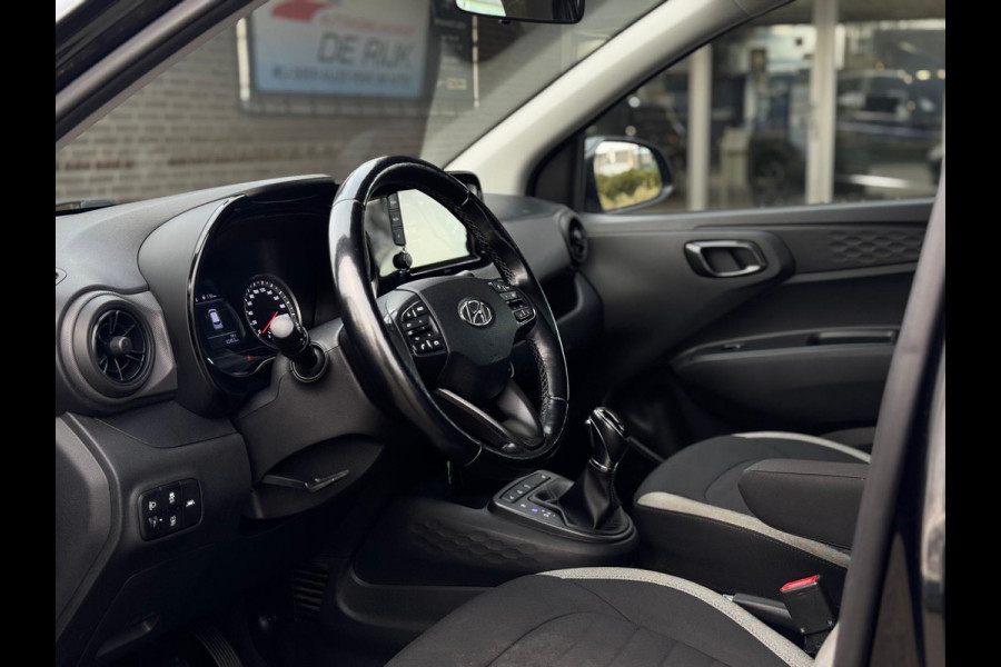 Hyundai i10 1.0 Comfort | Carplay/Android, Camera, Stoel+Stuurverw., Cruise, Climate |