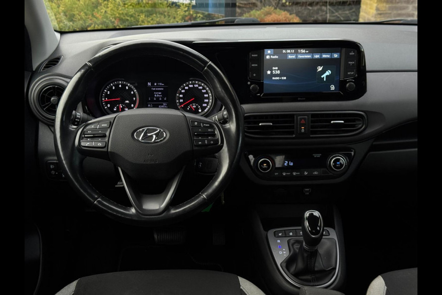 Hyundai i10 1.0 Comfort | Carplay/Android, Camera, Stoel+Stuurverw., Cruise, Climate |