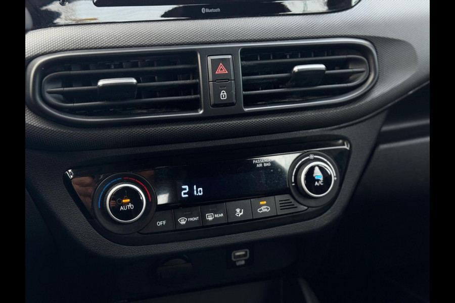 Hyundai i10 1.0 Comfort | Carplay/Android, Camera, Stoel+Stuurverw., Cruise, Climate |