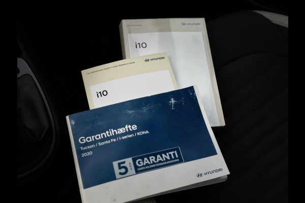 Hyundai i10 1.0 Comfort | Carplay/Android, Camera, Stoel+Stuurverw., Cruise, Climate |