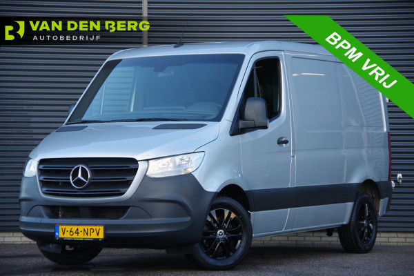 Mercedes-Benz Sprinter 315 1.9 CDI 3-ZITS, L1H1 AUT. TREKHAAK 2800KG, CAMERA, NAVI, CRUISE, CLIMA