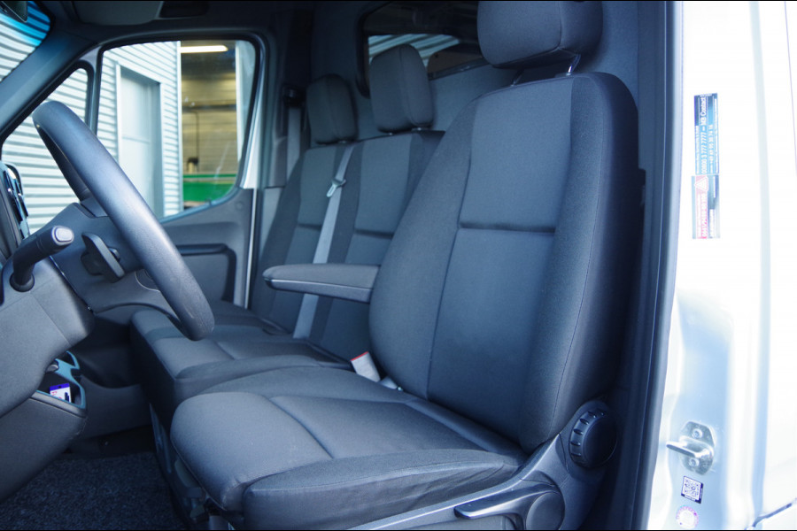 Mercedes-Benz Sprinter 315 1.9 CDI 3-ZITS, L1H1 AUT. TREKHAAK 2800KG, CAMERA, NAVI, CRUISE, CLIMA