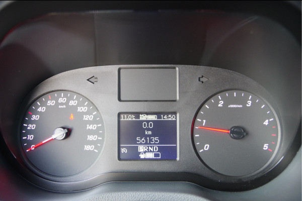 Mercedes-Benz Sprinter 315 1.9 CDI 3-ZITS, L1H1 AUT. TREKHAAK 2800KG, CAMERA, NAVI, CRUISE, CLIMA