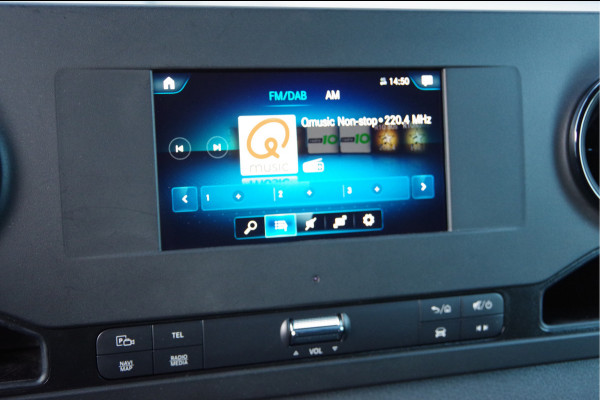 Mercedes-Benz Sprinter 315 1.9 CDI 3-ZITS, L1H1 AUT. TREKHAAK 2800KG, CAMERA, NAVI, CRUISE, CLIMA