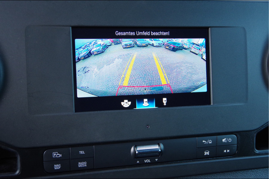 Mercedes-Benz Sprinter 315 1.9 CDI 3-ZITS, L1H1 AUT. TREKHAAK 2800KG, CAMERA, NAVI, CRUISE, CLIMA