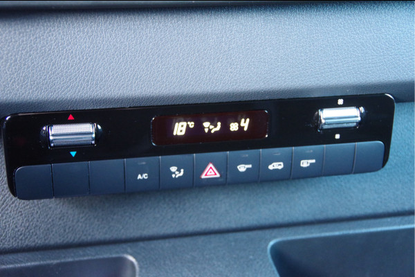 Mercedes-Benz Sprinter 315 1.9 CDI 3-ZITS, L1H1 AUT. TREKHAAK 2800KG, CAMERA, NAVI, CRUISE, CLIMA