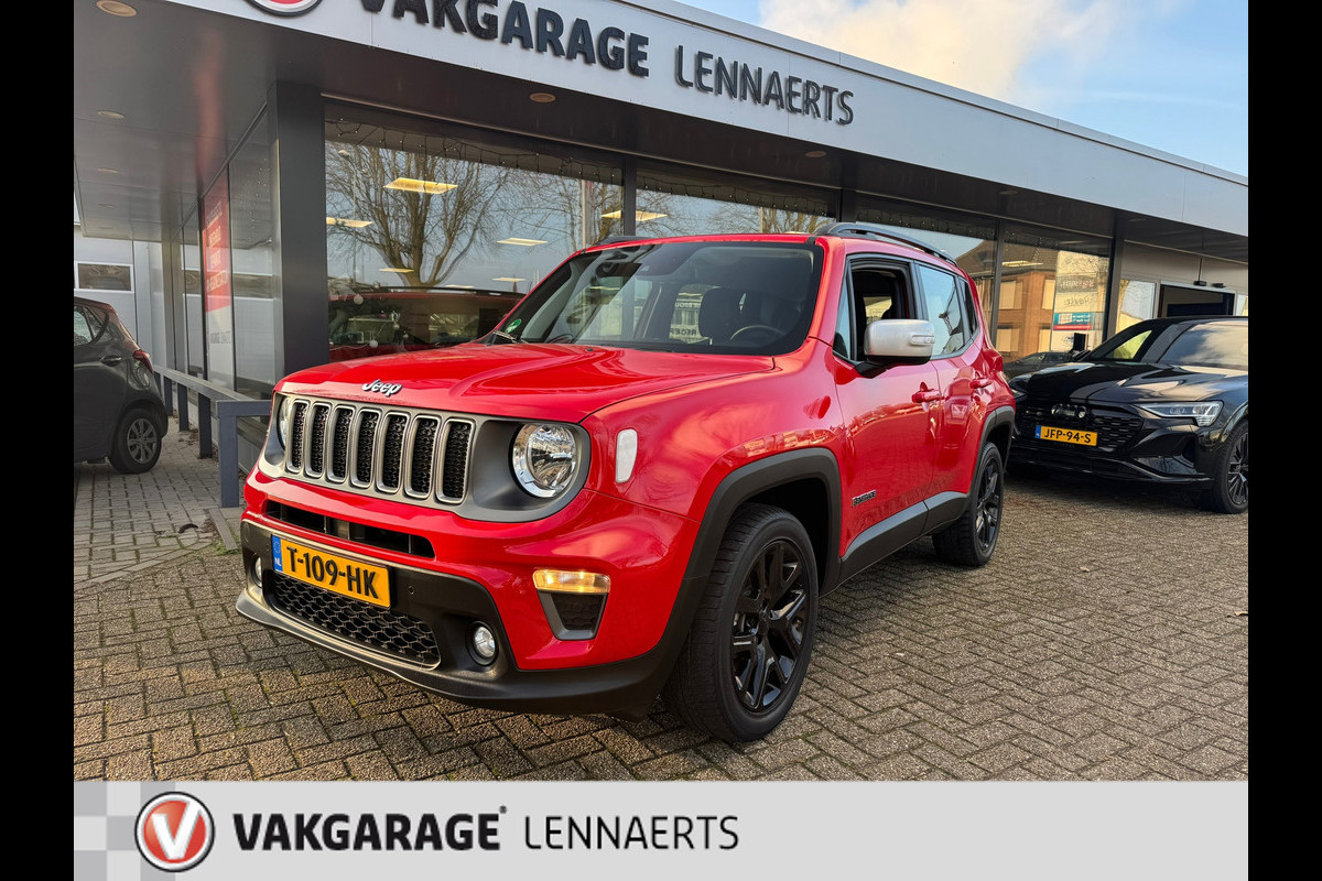 Jeep Renegade 4xe Plug-in Hybrid Limited Rijklaarprijs / 12 mnd garantie