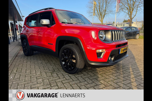 Jeep Renegade 4xe Plug-in Hybrid Limited Rijklaarprijs / 12 mnd garantie