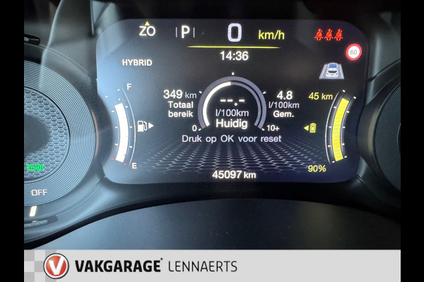 Jeep Renegade 4xe Plug-in Hybrid Limited Rijklaarprijs / 12 mnd garantie