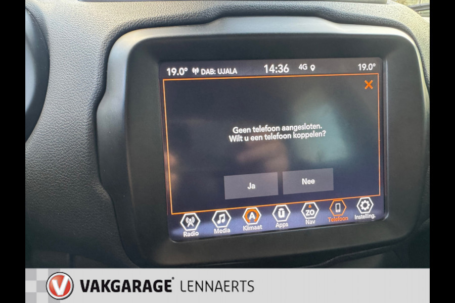 Jeep Renegade 4xe Plug-in Hybrid Limited Rijklaarprijs / 12 mnd garantie
