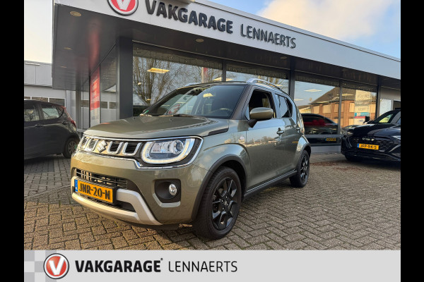 Suzuki Ignis 1.2 Smart Hybrid Select AUTOMAAT, Rijklaarprijs / 12 mnd garantie
